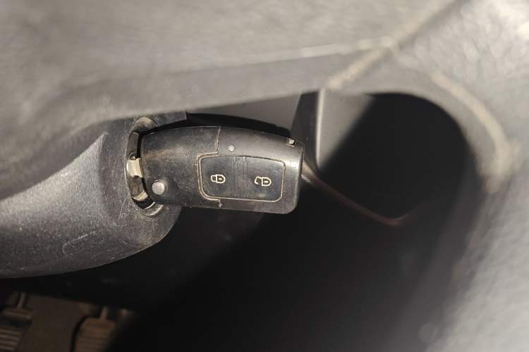 Used JMC Fushun 2022 2.0T Manual Multi-Function Passenger Vehicle Short Wheelbase Mid-Height Roof 6-Seater