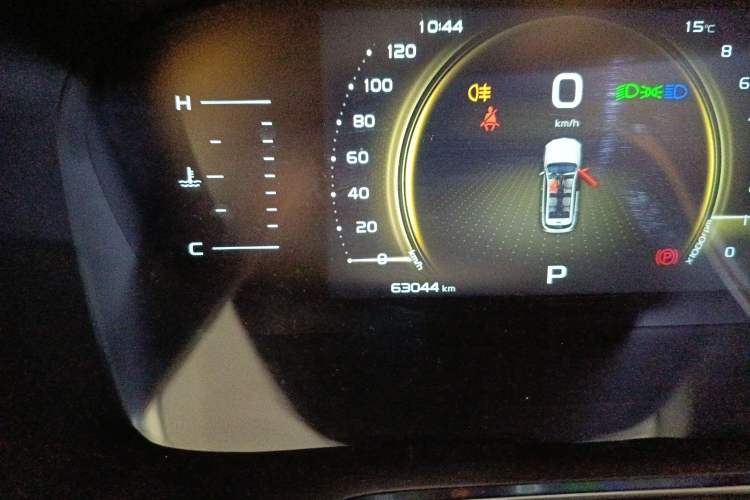 Used Geely Auto Emgrand X7 Sport 2022 Boyue X 1.8TD DCT Smart Model
