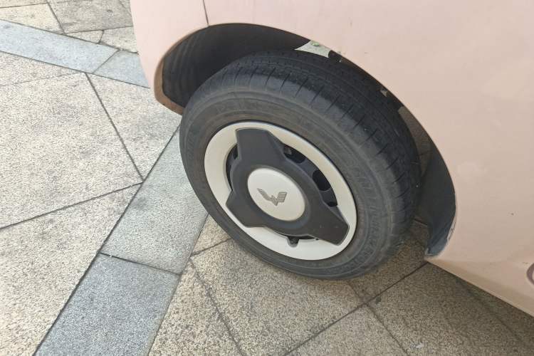 Used Wuling Hongguang MINIEV 2021 Macaron Fashion Edition Lithium-Ion Battery