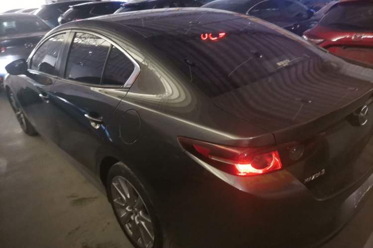 Used Mazda Mazda 3 Axela 2020 2.0L Automatic Zhiya Edition
