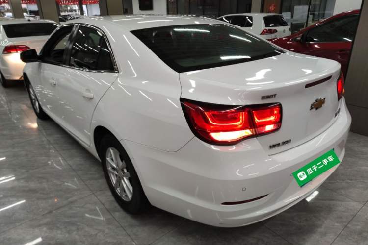 Used Chevrolet Malibu 2017 1.5T Automatic Comfort Edition
