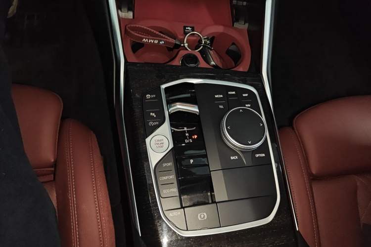 Used BMW 3 Series 2024 325Li M Sport Package
