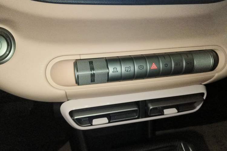 Used BYD Seagull 2025 305km Active Version
