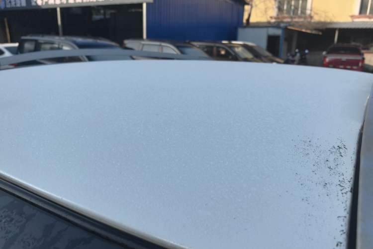 Used Nissan Qashqai 2017 2.0L CVT Elite Edition China VI Standard
