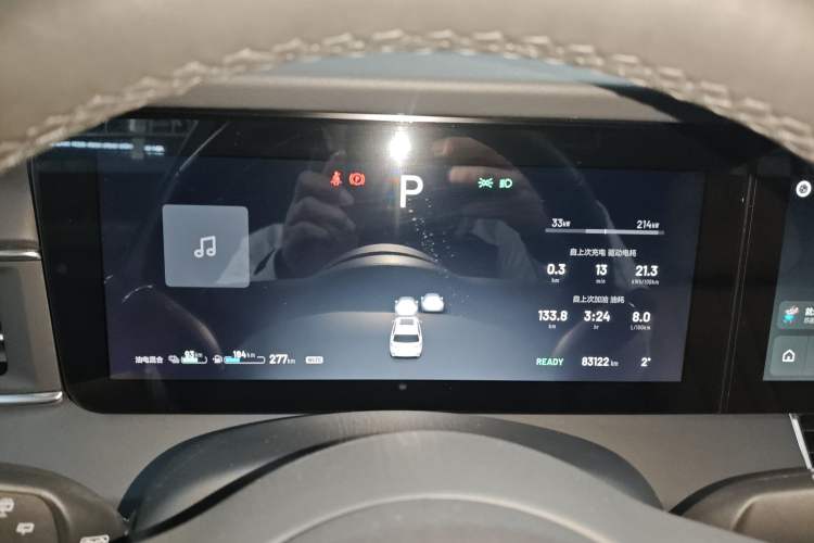 Used Li Auto ONE 2020 Extended-Range 6-Seater Version
