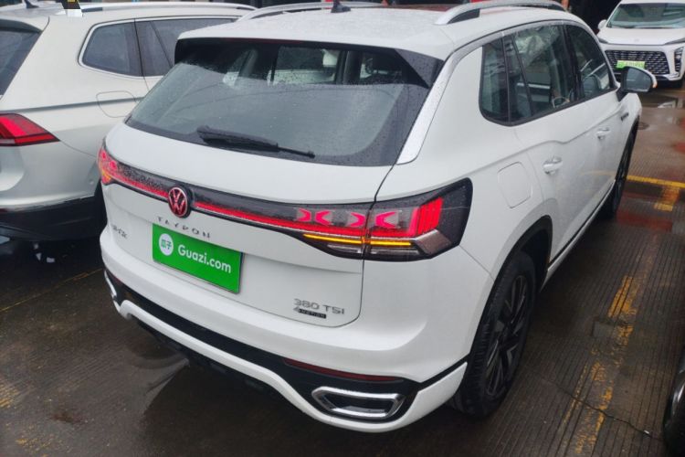 Used Volkswagen Tayron 2023 Revised Version 380TSI All-Wheel Drive R-Line High-Energy Edition