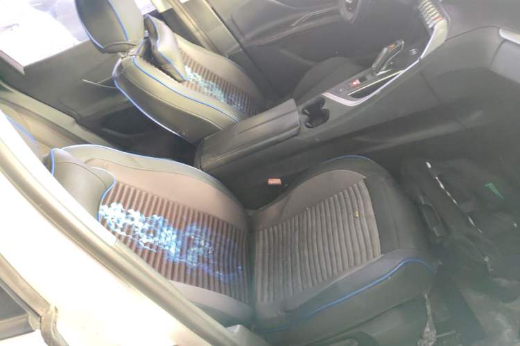 Used Peugeot 4008 2017 350THP Elite Edition