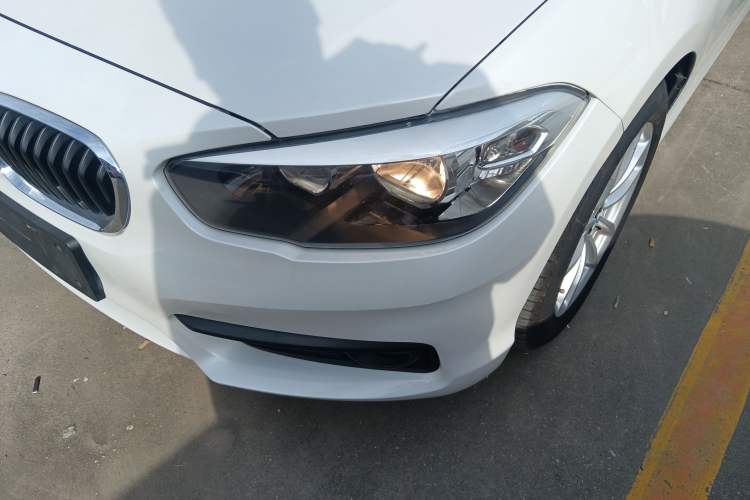 Used BMW 1 Series 2016 118i Leading Model
