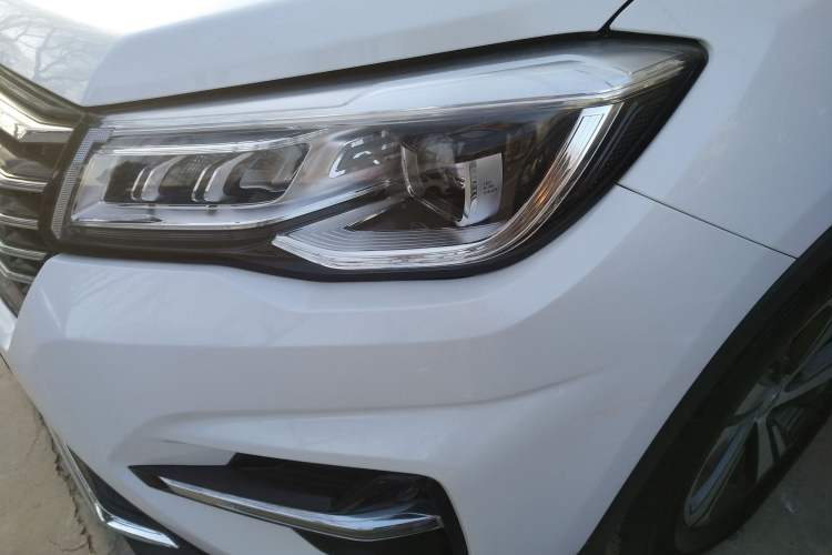 Used Changan CS75 2018 280T Manual Smart Edition China V Standard