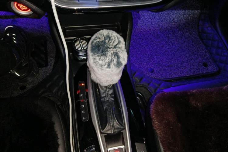 Used Honda Crider 2022 180Turbo CVT Luxury Edition