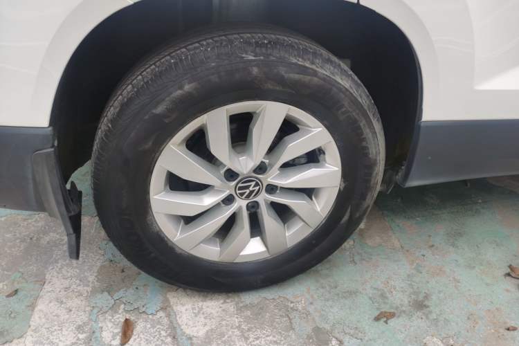 Used Volkswagen Tharu 2021 280TSI Two-Wheel Drive Trend Edition
