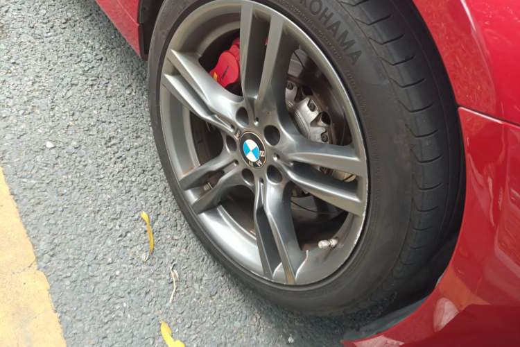 Used BMW 3 Series 2018 320Li M Sport Night Edition