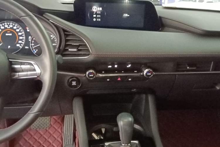 Used Mazda Mazda 3 Axela 2023 2.0L Automatic ZhiXuan Edition
