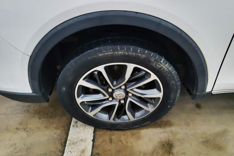 Used Baojun 730 2021 1.5L Manual Fashion Version 7 Seats
