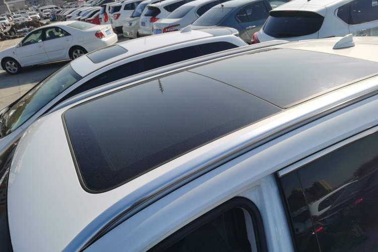 Used Hongqi HS5 2019 2.0T Smart Connect Flagship Edition
