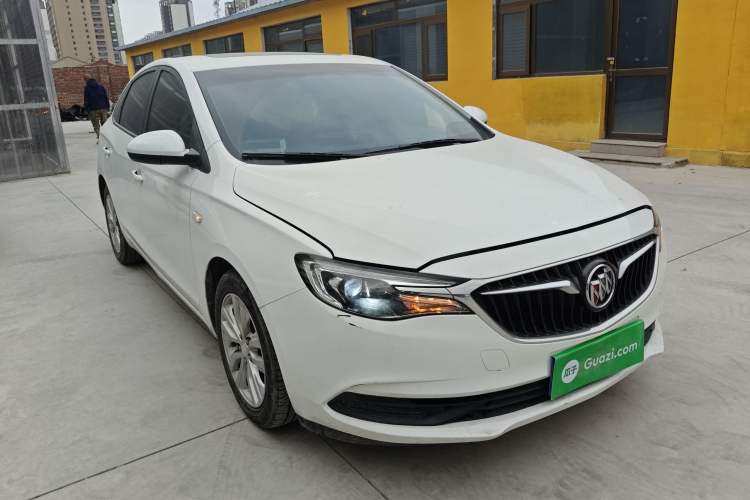 Used Buick GT 2021 Revised Version Flagship 1.5L Automatic Elite Edition
