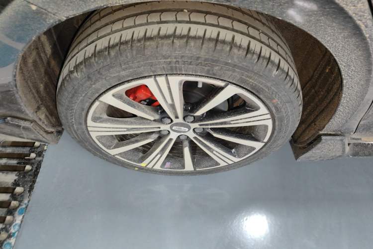 Used Geely Auto Preface 