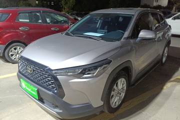 Used Toyota Corolla Cross 2022 2.0L Elite Edition