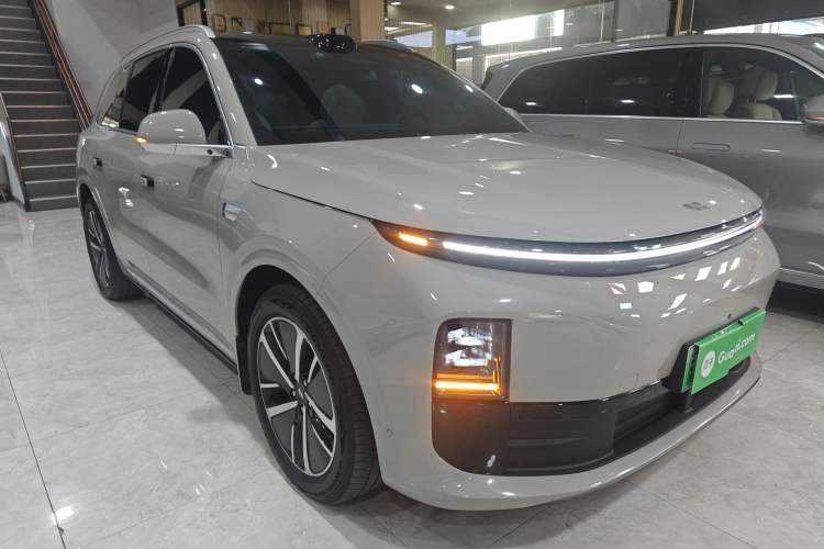 Used Li Auto L6 2025 Max Smart Refresh Edition
