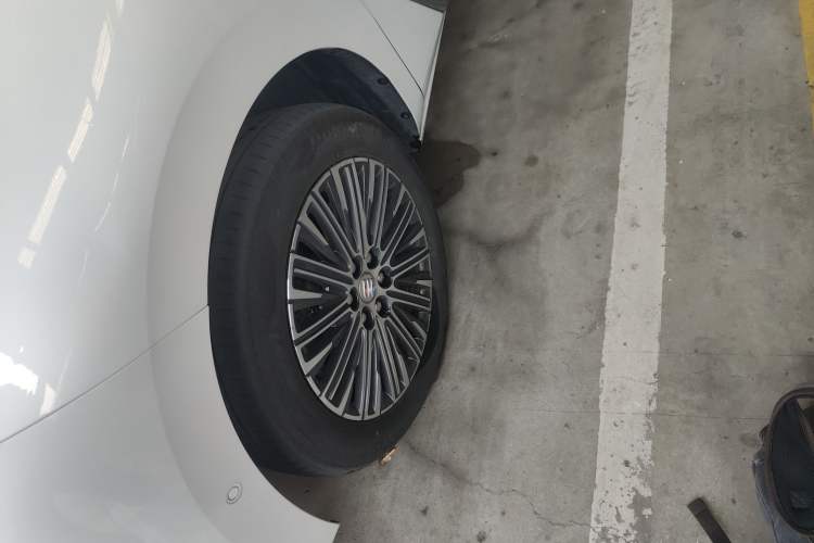 Used Buick GL8 New Energy 2024 Lu Zun Luxury Edition 6-Seater
