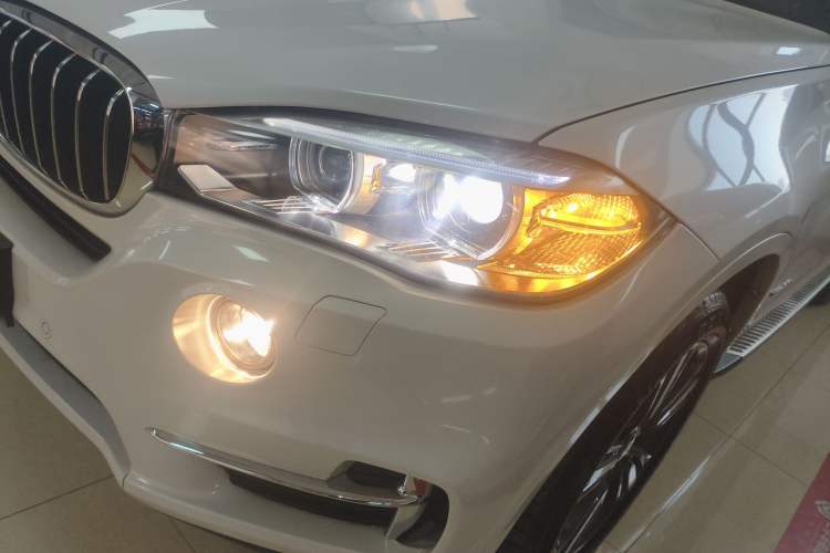 Used BMW X5 2018 xDrive35i Elegant Edition
