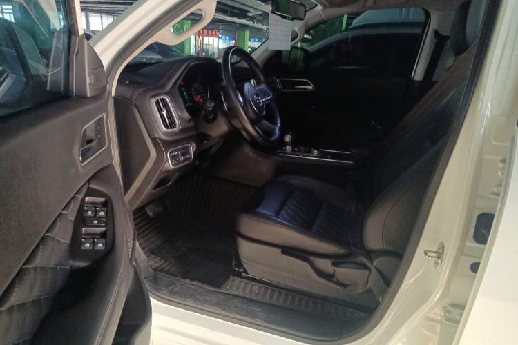 Used Great Wall Poer 2020 2.0T Automatic Diesel 2WD Comfort Edition GW4D20M