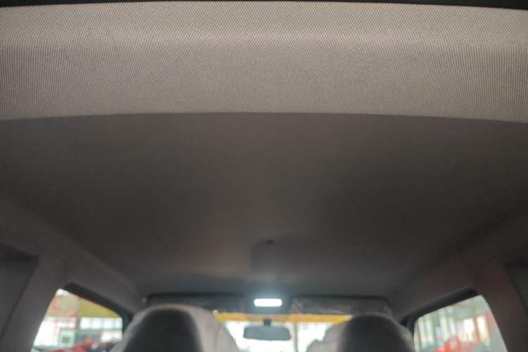 Used  Panda 2025 210 km – Yuanqi Bear