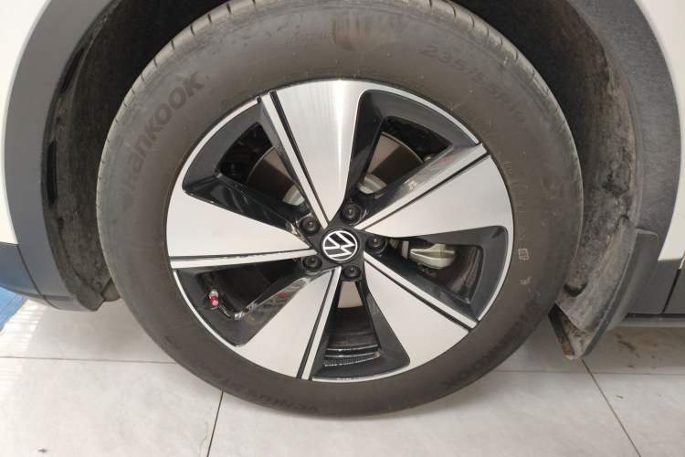 Used Volkswagen ID.4 X 2024 Pure & Smart Edition
