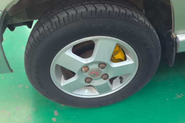 Used Wuling Zhiguang 2013 1.0L Practical Version
