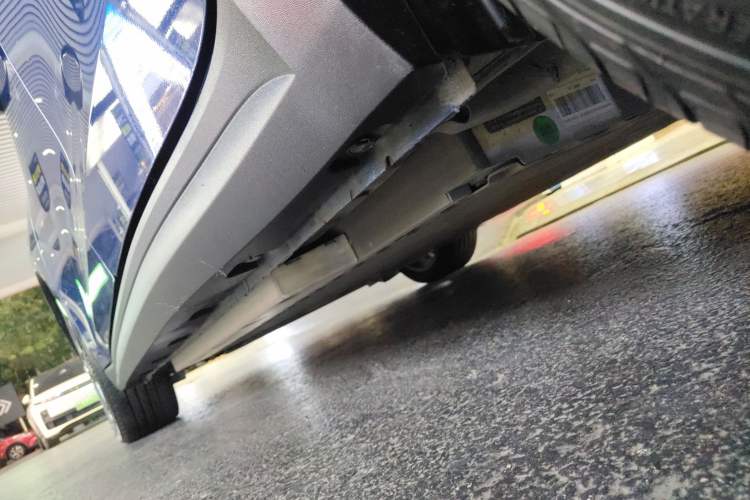 Used ORA Good Cat 2022 400km Standard Range Luxury Version Lithium Iron Phosphate
