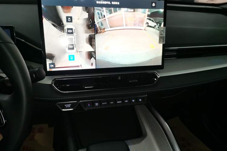 Used Geely Auto Preface 2025 Dongfang Yao 1.5TD Fuyao Edition