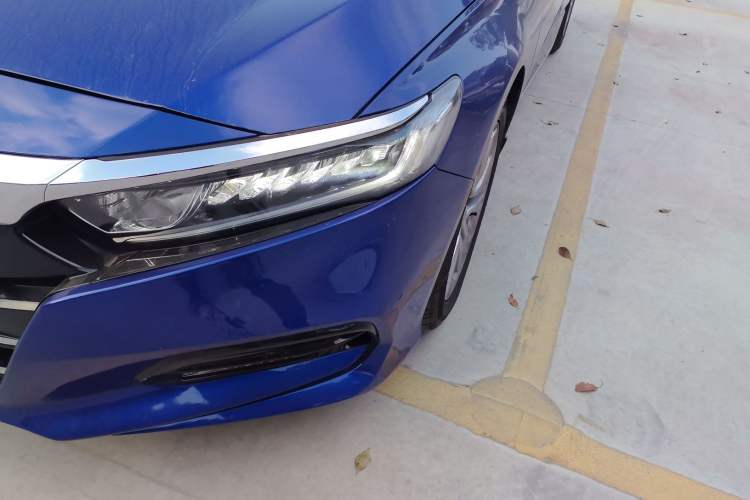 Used Honda Accord 2018 260TURBO Elite Edition China VI