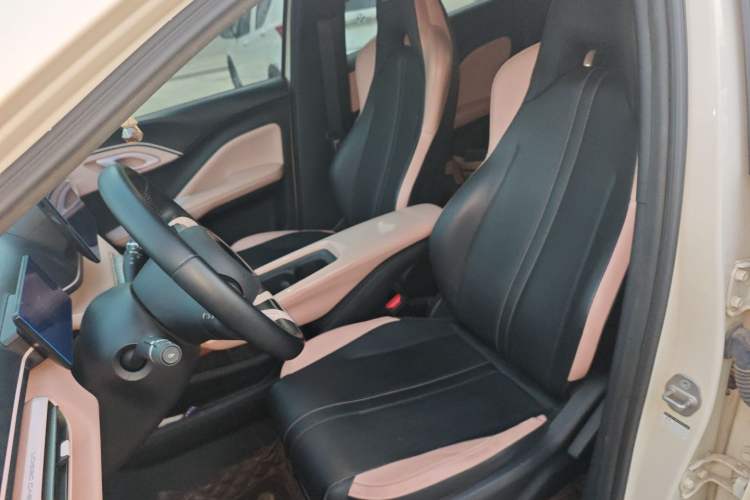 Used BYD Seagull 2023 Free Edition