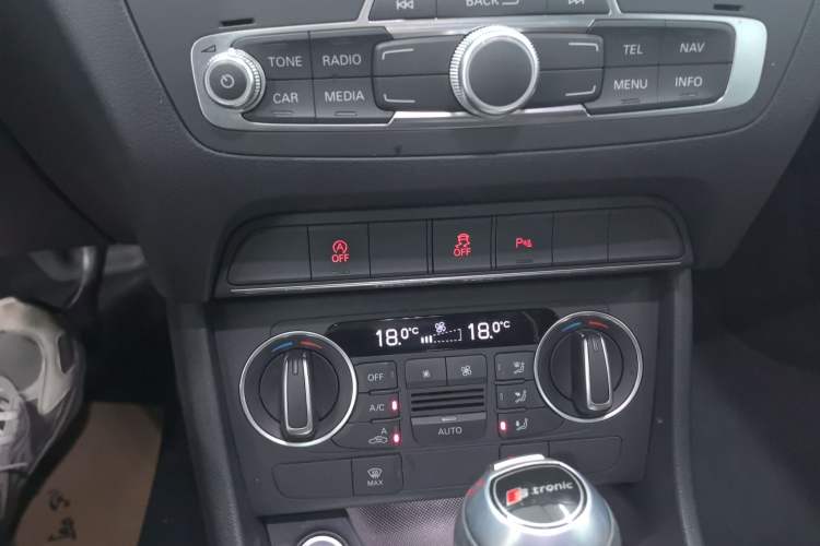 Used Audi Q3 2018 30th Anniversary Edition 30 TFSI Style Model
