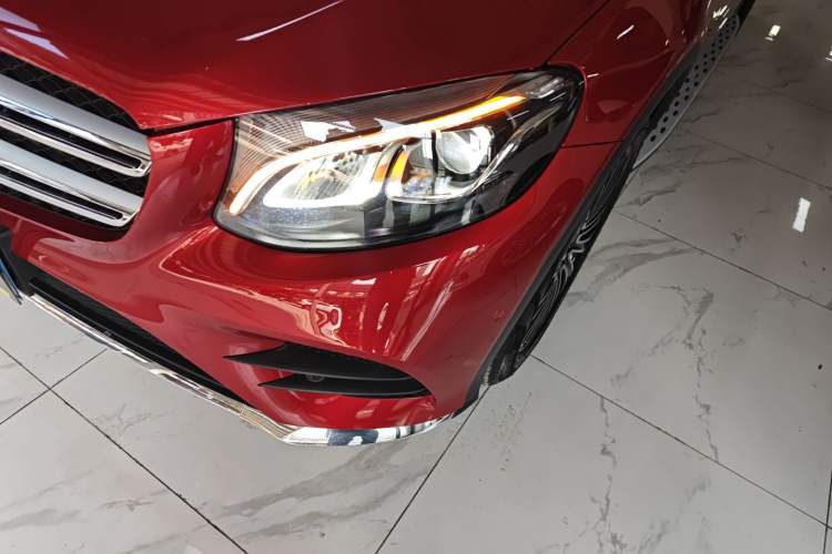 Used Mercedes-Benz GLC 2018 Facelifted GLC 260 4MATIC Dynamic Edition
