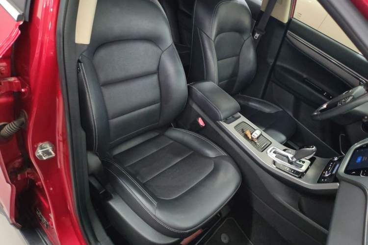 Used Geely Auto Emgrand GS 2018 Lingchao Edition 1.4T Automatic LingShang Smart Connectivity Model
