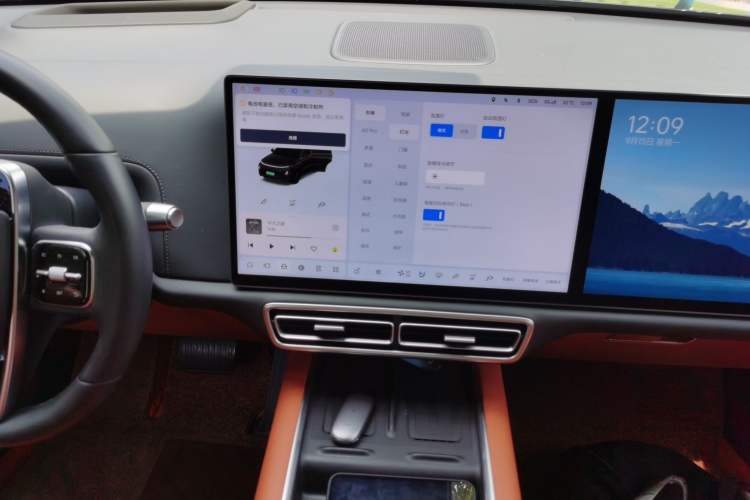 Used Li Auto L8 2024 PRO Model
