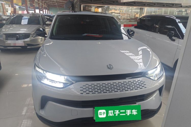 Used Leapmotor C11 2023 Range-Extended 200 Comfort Edition
