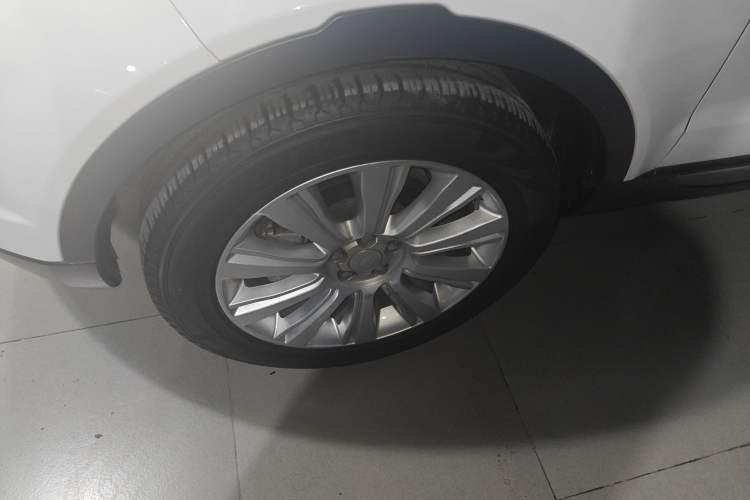 Used Land Rover Range Rover Evoque 2017 2.0T SE Smart Glow Edition
