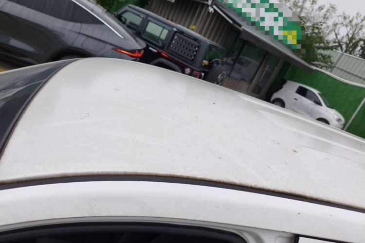 Used Oshan A600EV 2021 EV model
