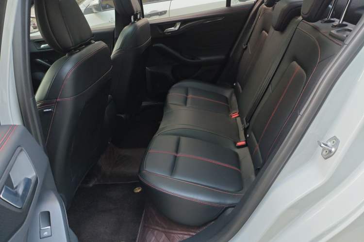 Used Ford Focus 2022 Sedan EcoBoost 180 Automatic ST Line