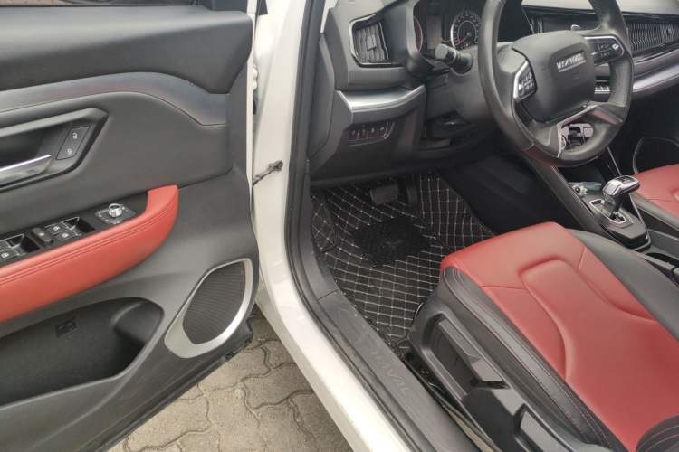 Used Haval H2s 2018 Red-Label 1.5T Dual-Clutch Elite Model