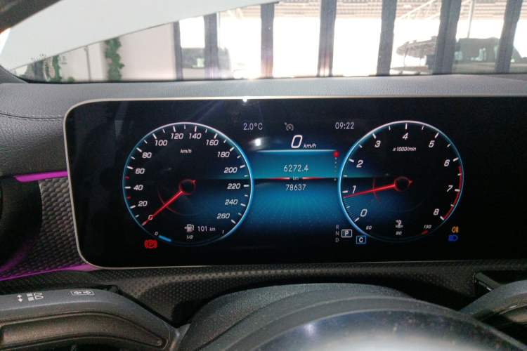 Used Mercedes-Benz A-Class 2020 Restyled A 200 L Sport Sedan Fashion Version
