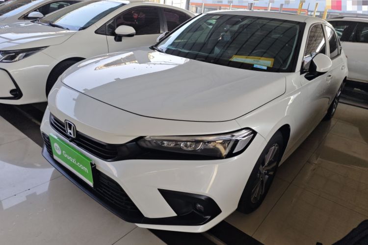 Used Honda Civic 2022 240TURBO CVT Dynamic Edition