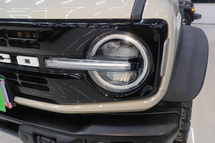 Used Ford Bronco 2024 2.3T Long Beach Big-Foot Off-Road Version