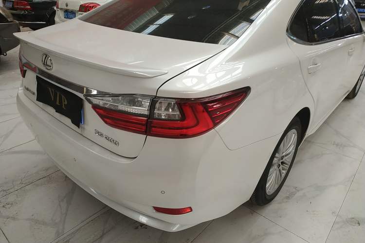 Used Lexus ES 2015 200 Elite Edition