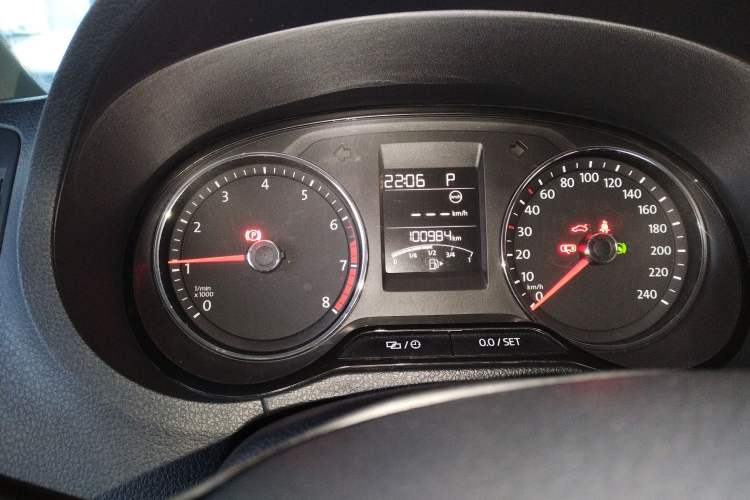 Used Volkswagen Polo 2016 1.6L Automatic Comfort Model