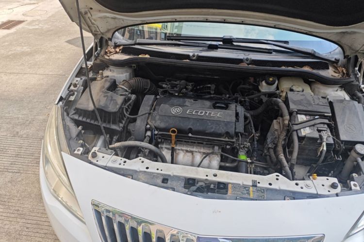 Used Buick GT 2013 XT 1.6L Automatic Fashion Edition
