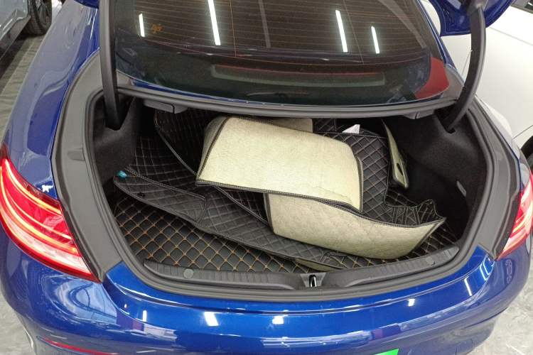 Used Mercedes-Benz C-Class (Import) 2019 C 260 Coupe