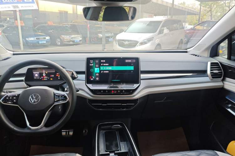 Used Volkswagen ID.6 CROZZ 2021 Long-Range PRO Edition